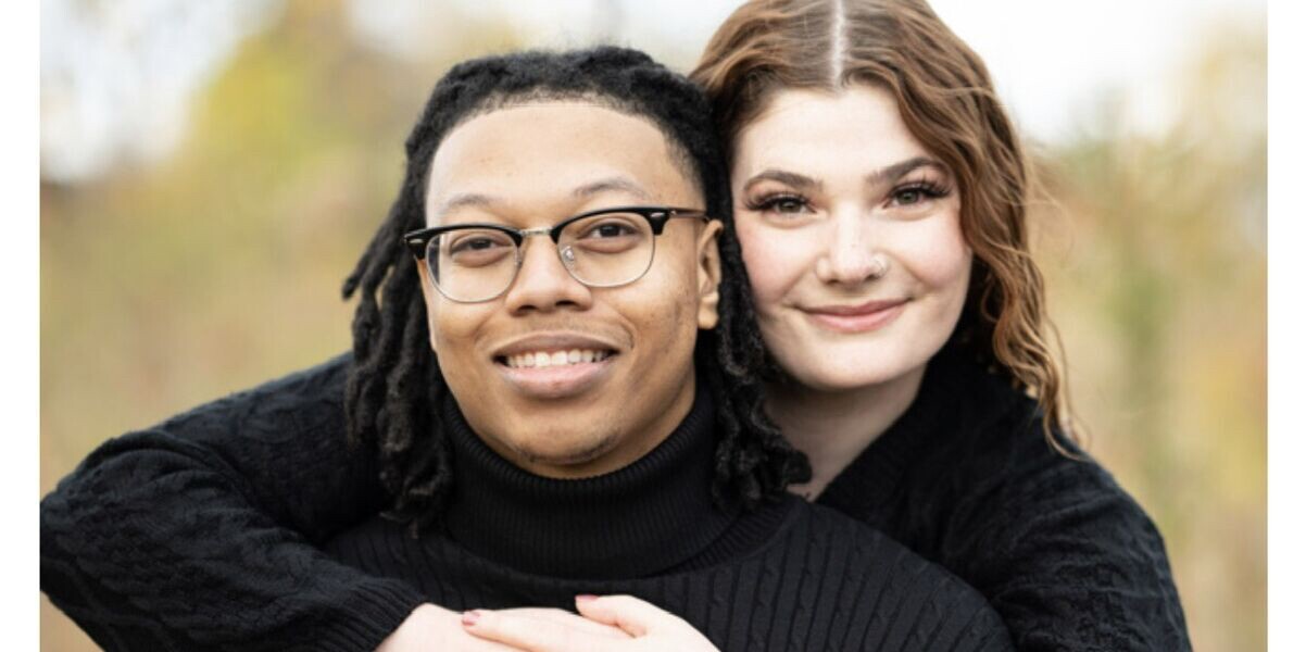 Kallee & Darien Home Page Banner
