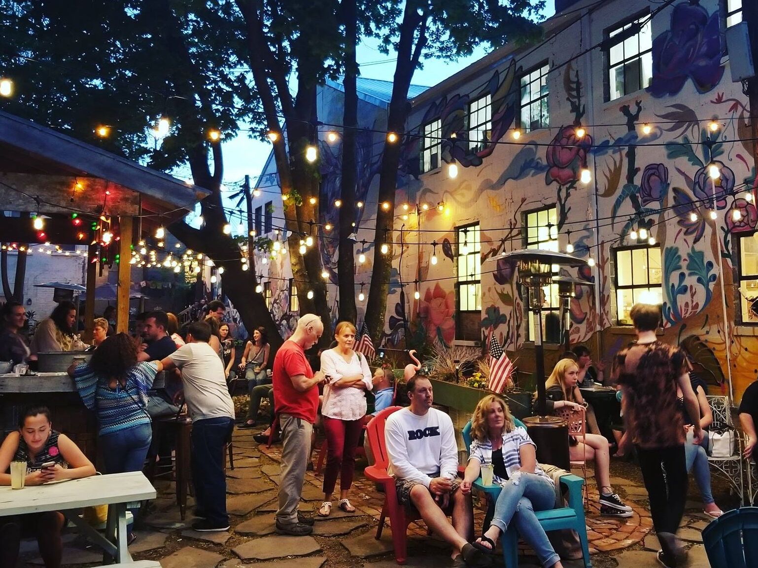 Picture of Royal Square District