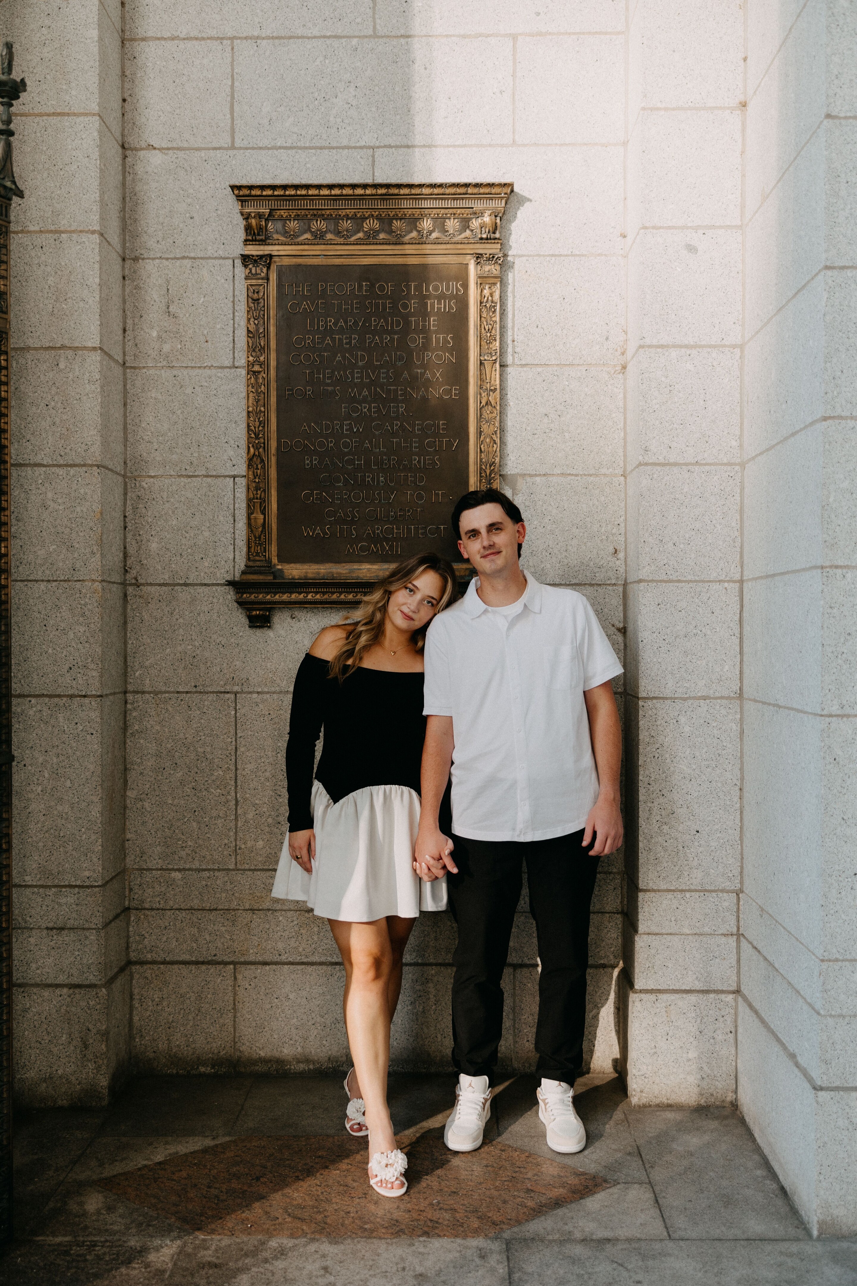 Laura & Logan Home Page Banner