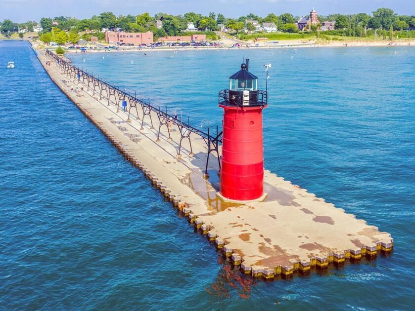Picture of Explore the City of Grand Haven, MI