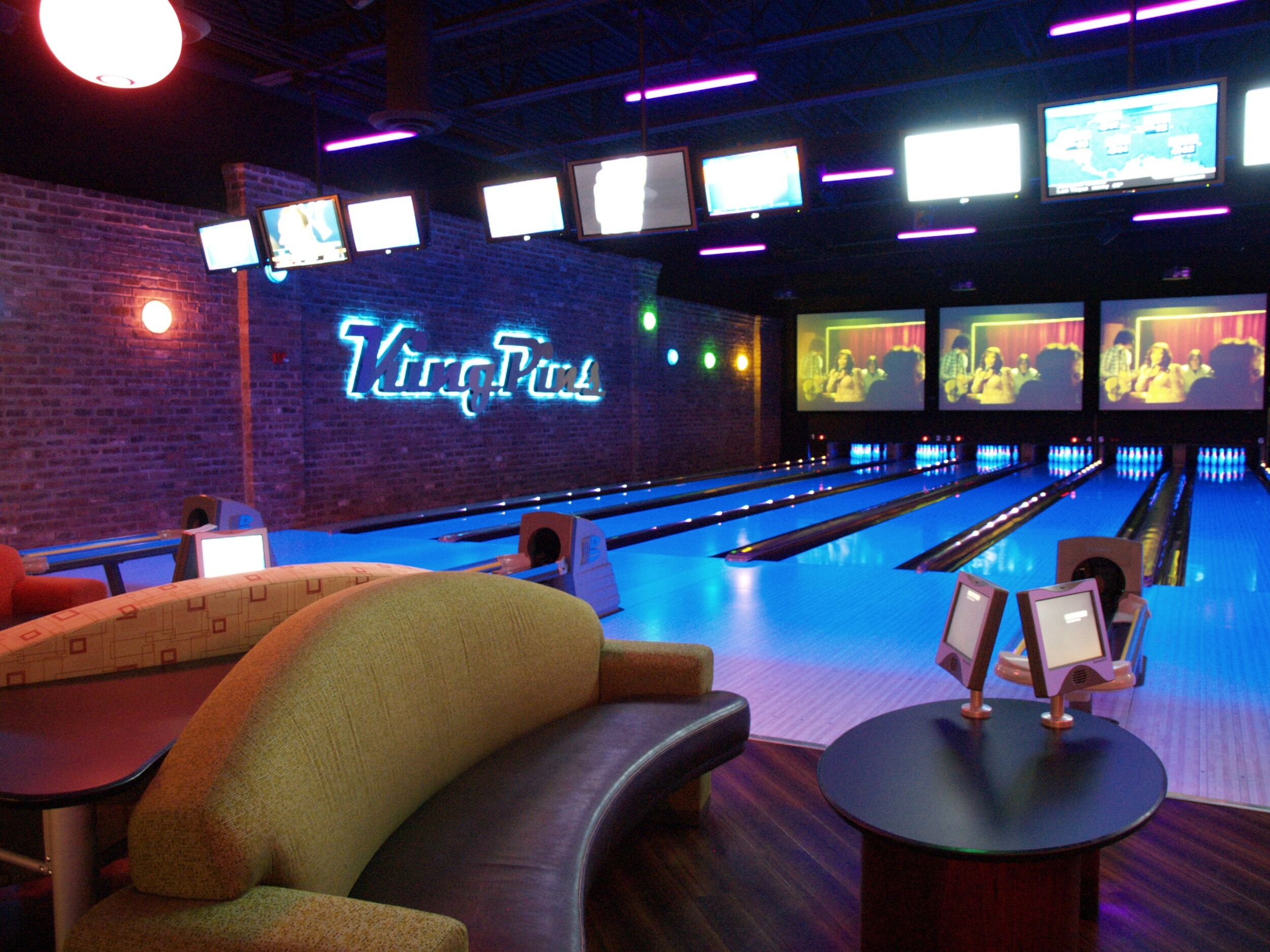 Picture of KingPins Bowling Center