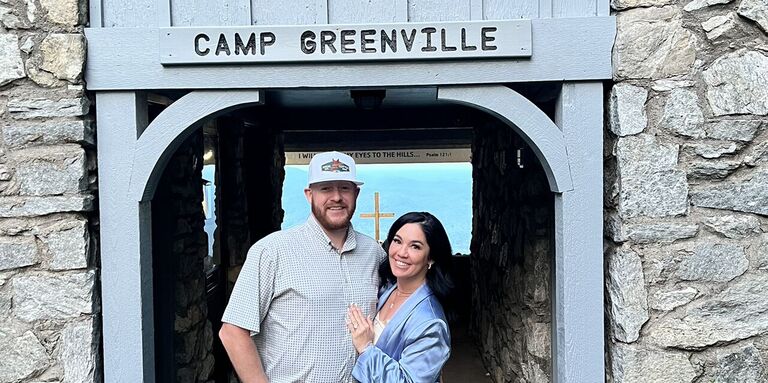 Brandy & Aaron Home Page Banner