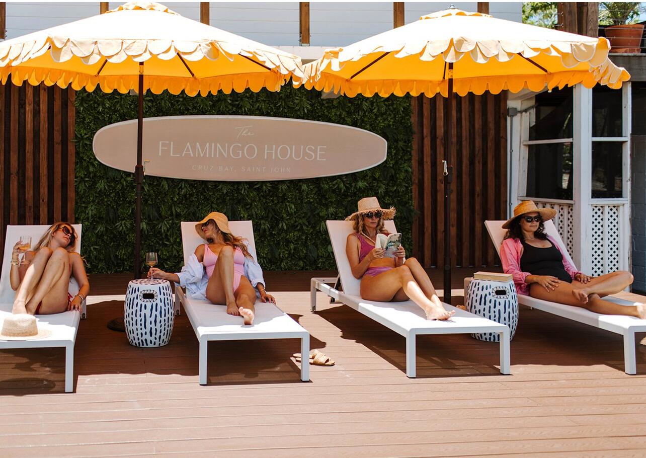 Picture of The Flamingo House