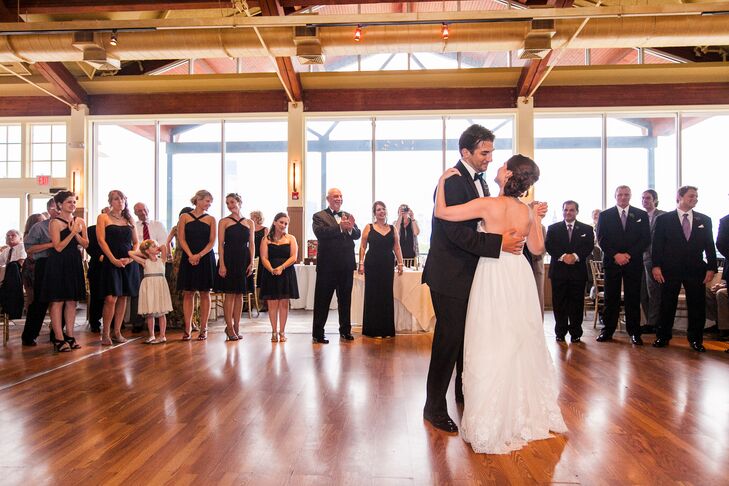 First Dance at the Liberty House