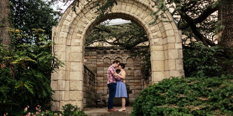 Dani & Joseph Home Page Banner
