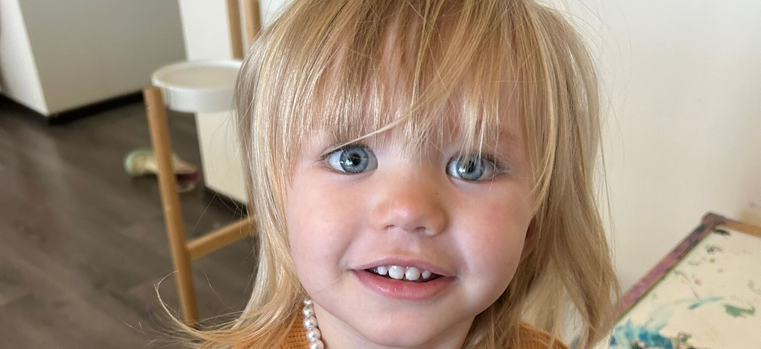 Picture of Nonna and Nono’s Princess
