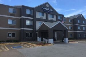 Picture of AmericInn by Wyndham Hudson