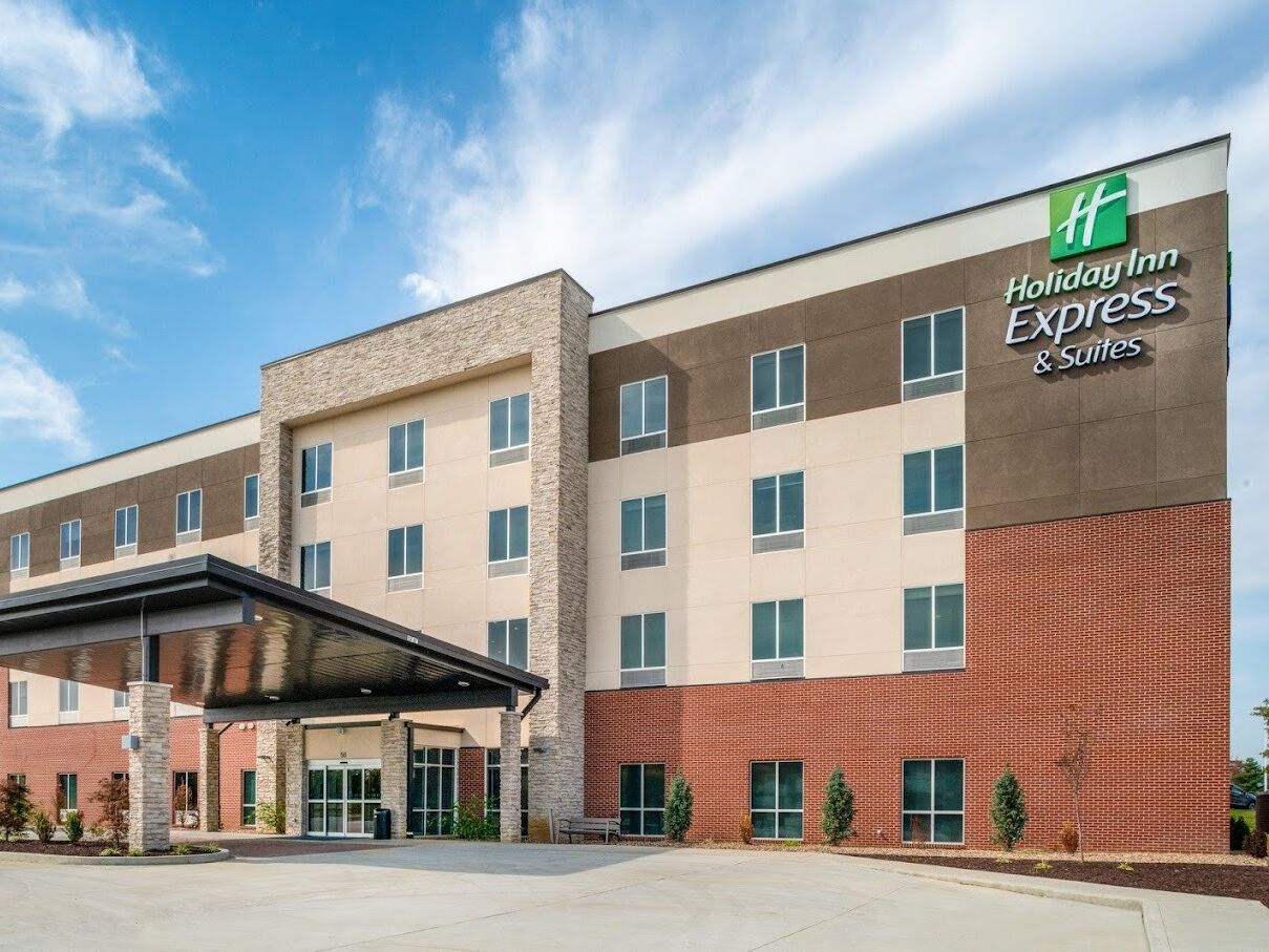 Picture of Holiday Inn Express & Suites St Peters, an IHG Hotel