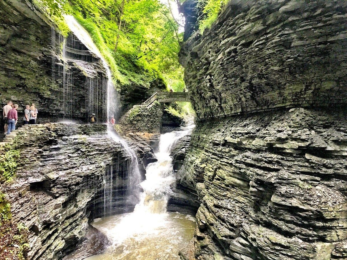 Picture of Watkins Glen State Park