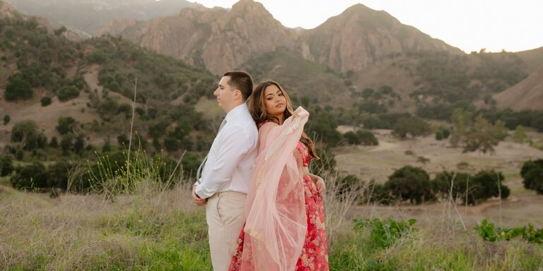 Alisha & Paul Home Page Banner