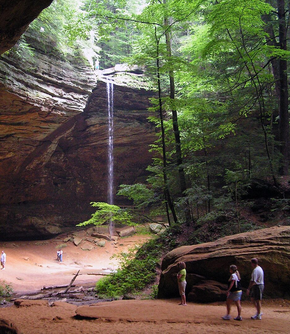 Picture of Hocking Hills State Park