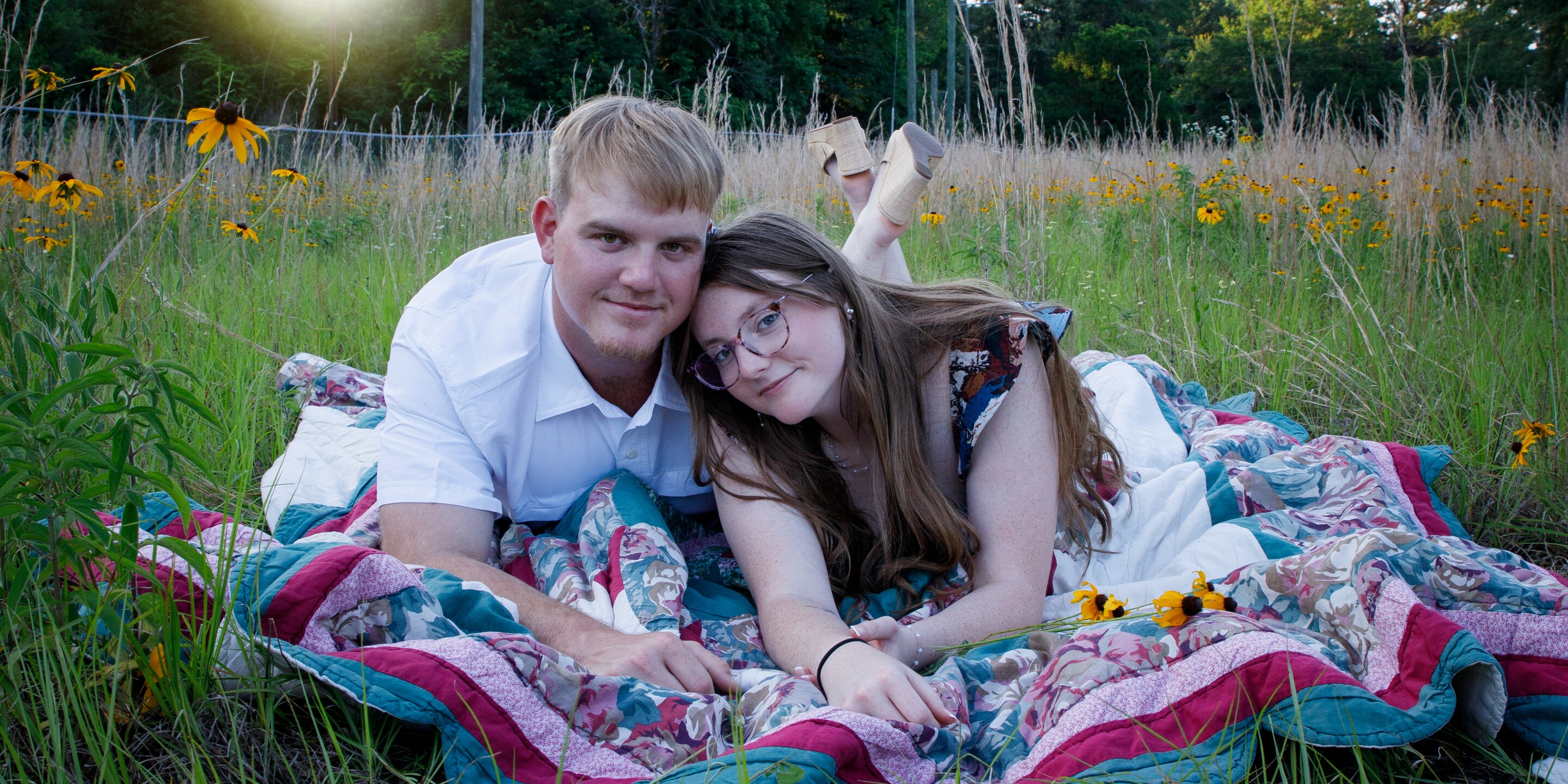 Sumer & Justin Home Page Banner