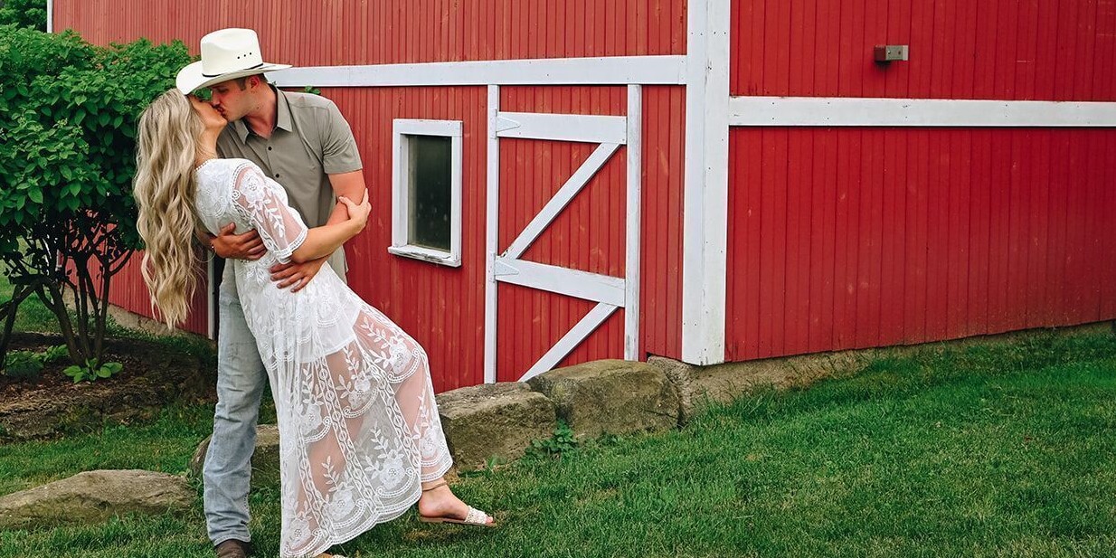 Alexis & Brandon Home Page Banner