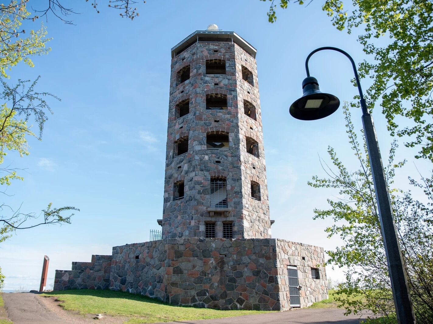 Picture of Lookout at Enger Tower