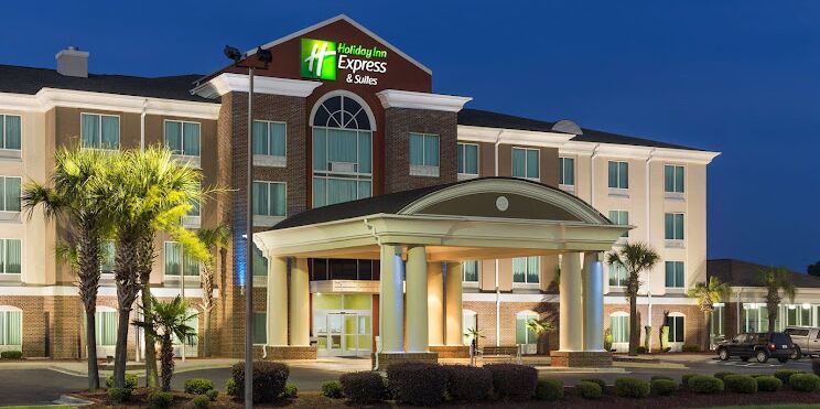 Picture of Holiday Inn Express & Suites Florence I-95 @Hwy 327 an IHG Hotel