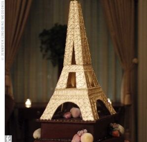 The Groom's Cake
