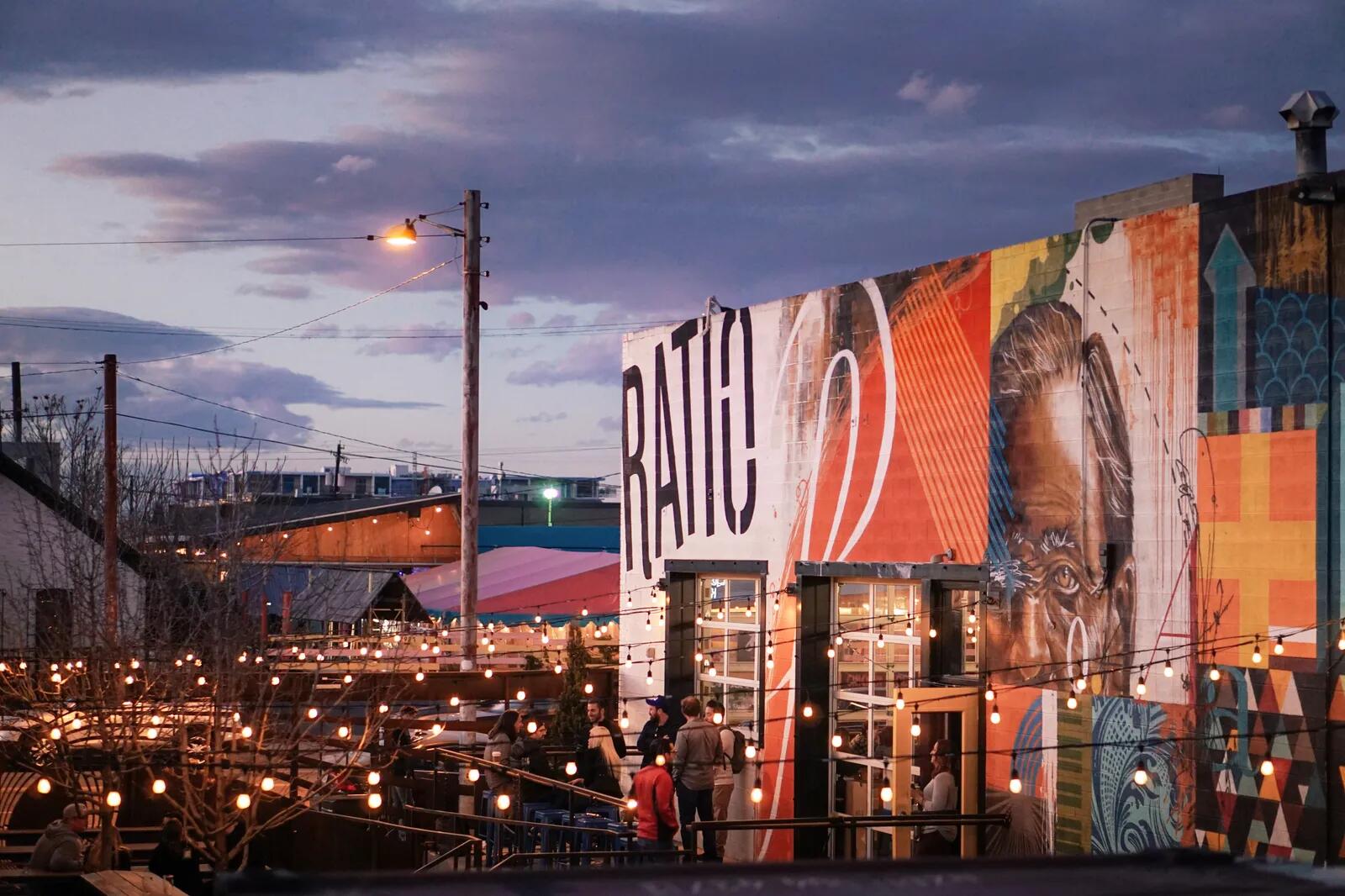 Picture of Explore Denver's RINO Art District