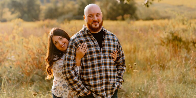 Kaitlyn & Eddie Home Page Banner