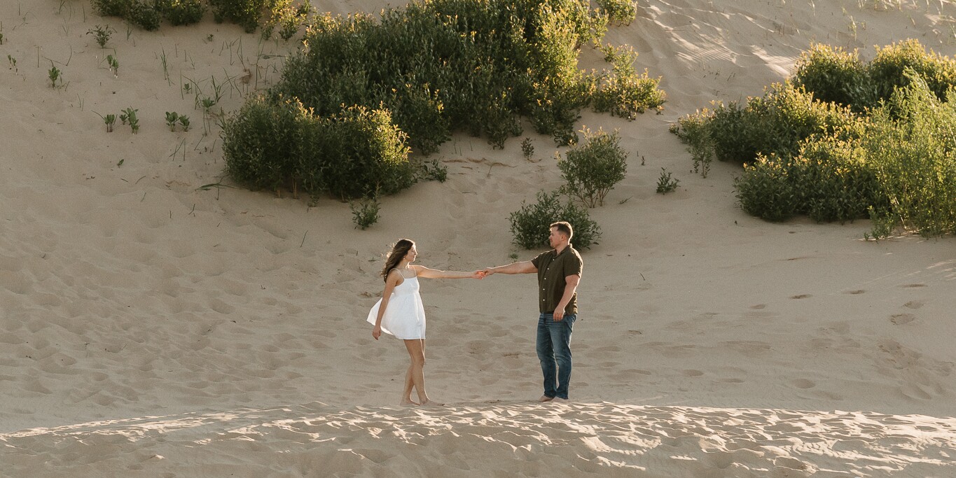 Kylie & Justin Home Page Banner