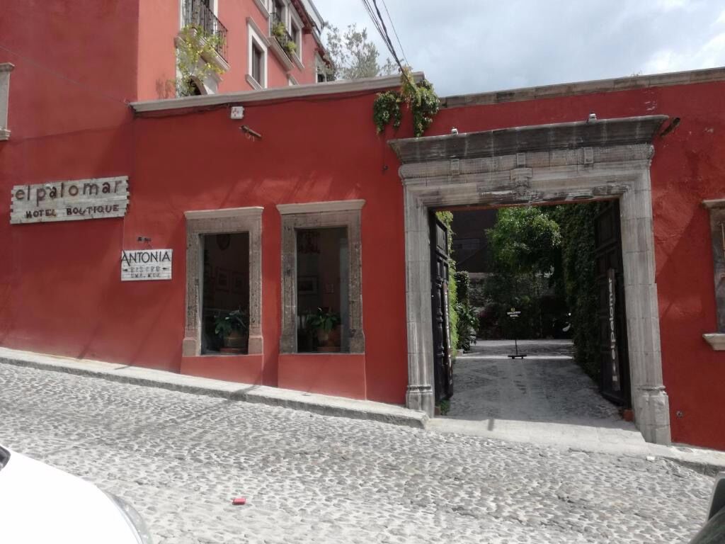 Picture of Hotel El Palomar