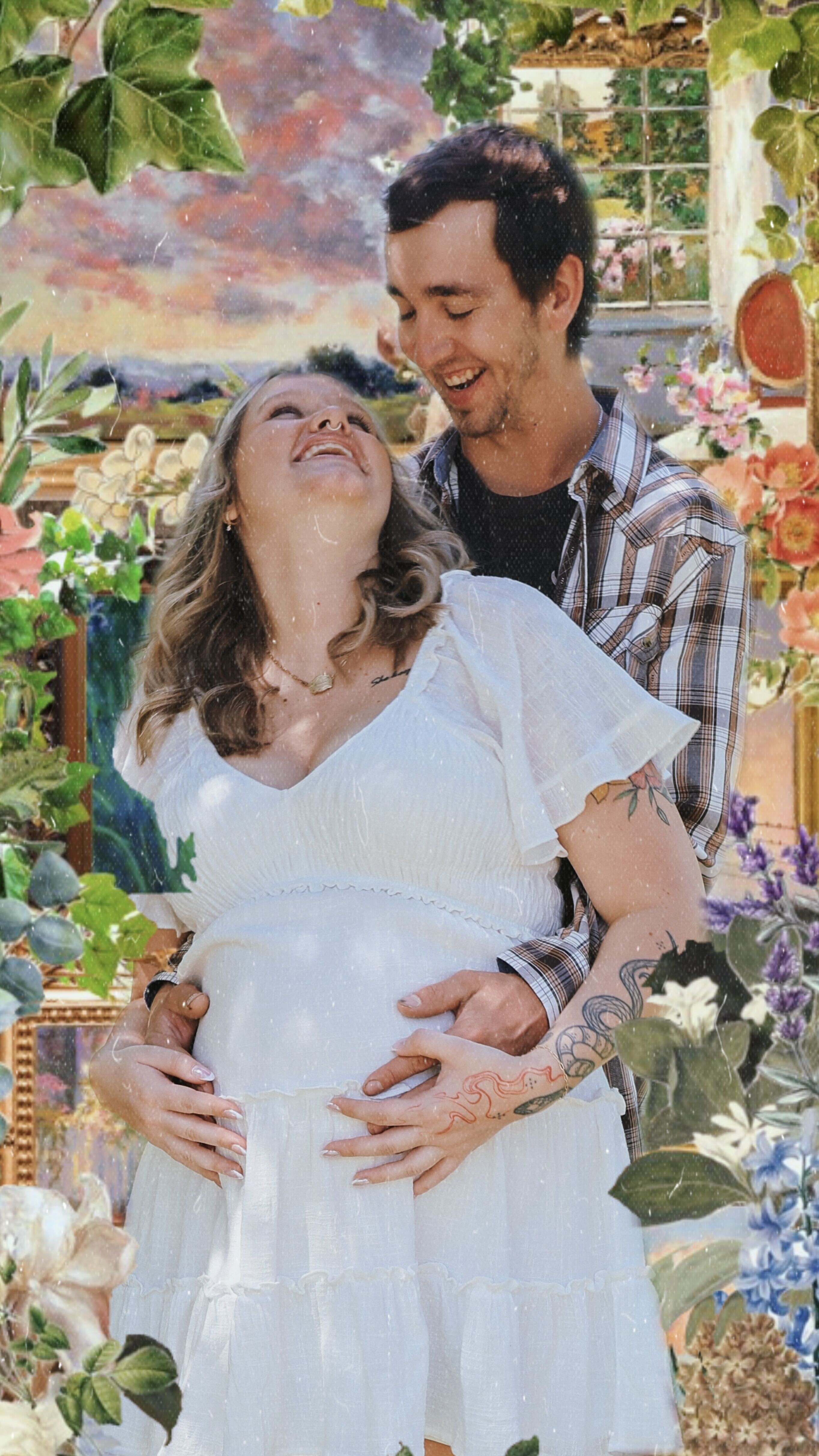Nalyn & Dylan Home Page Banner