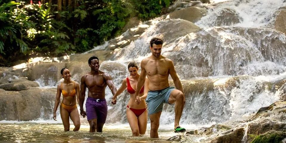 Picture of Dunn's River Falls Via Bus