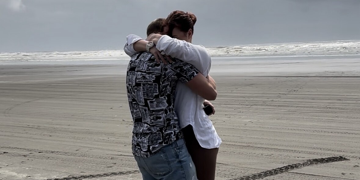 Alexia & Brody Home Page Banner