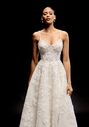 Justin Alexander Signature Nocturna A-Line Wedding Dress - thumbnail - 3