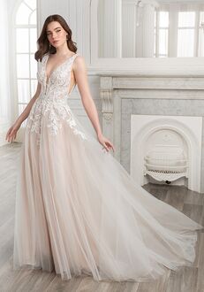 ÉTOILE Soleil A-Line Wedding Dress