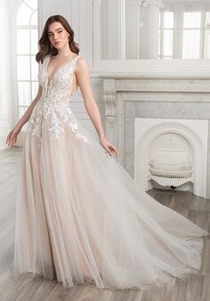 ÉTOILE Soleil A-Line Wedding Dress