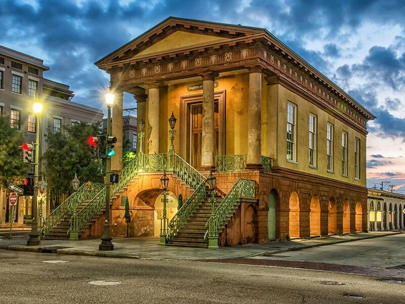 Picture of Charleston City Market
