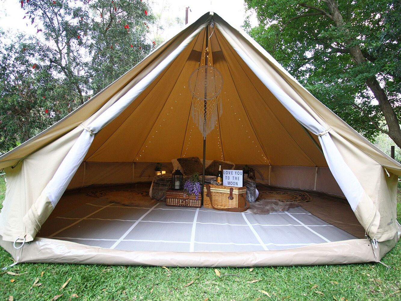Picture of Glamping Option