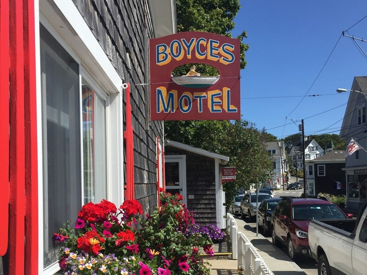 Picture of Boyce's Motel