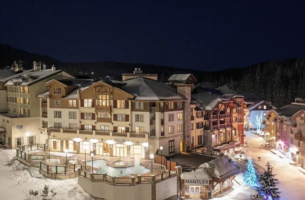 Picture of Sun Peaks Grand Hotel & Conference Centre