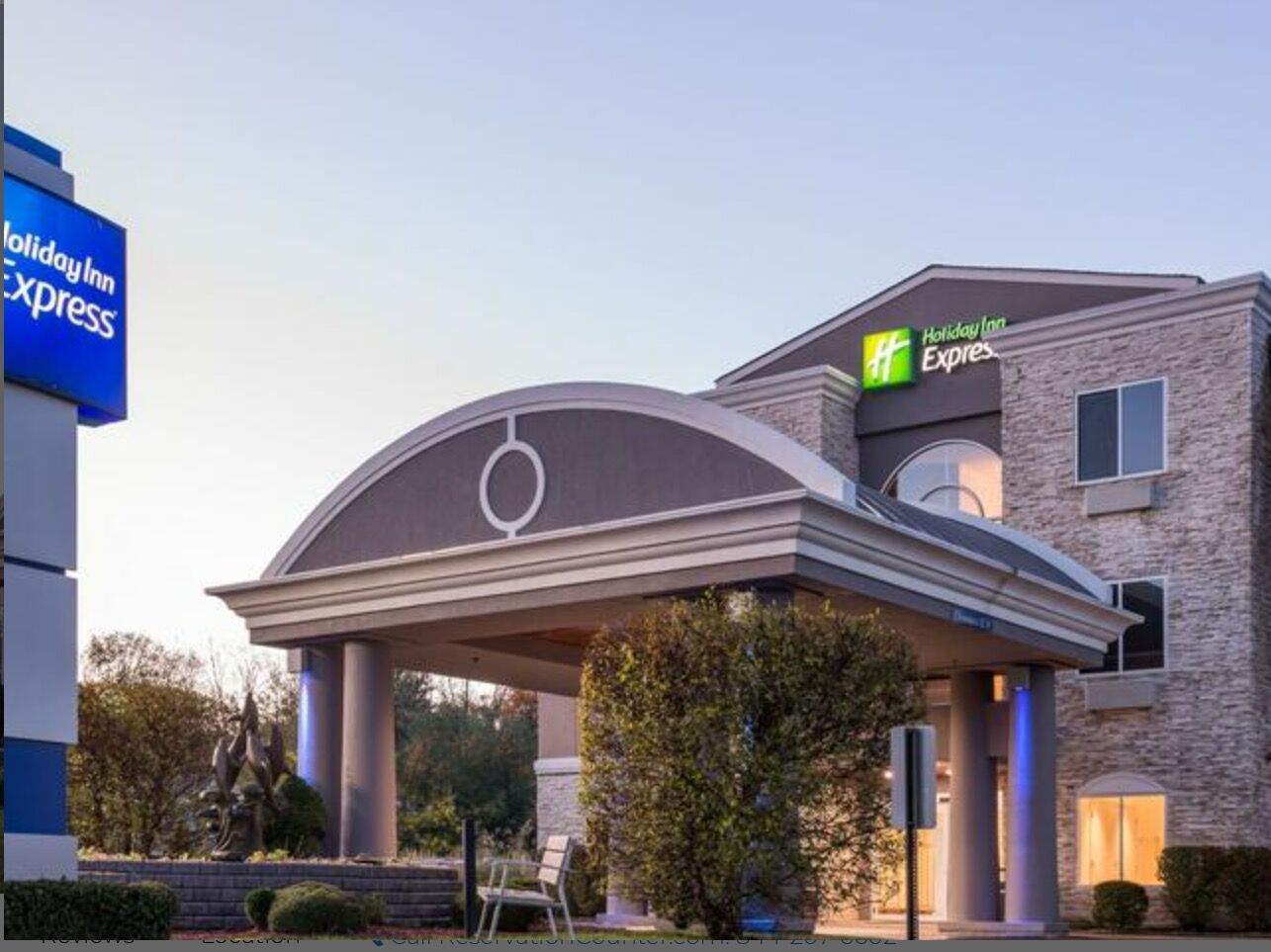 Picture of Holiday Inn Express Branford-New Haven, an IHG Hotel