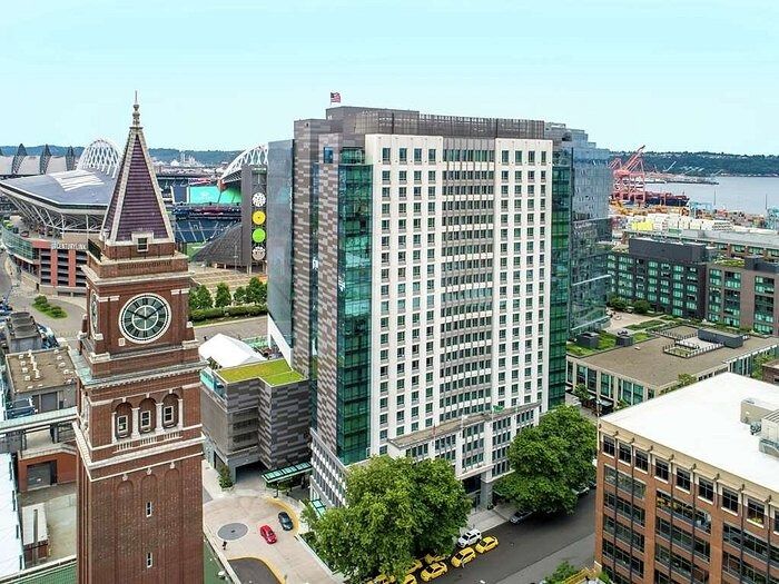 Picture of Embassy Suites by Hilton Seattle Downtown Pioneer Square