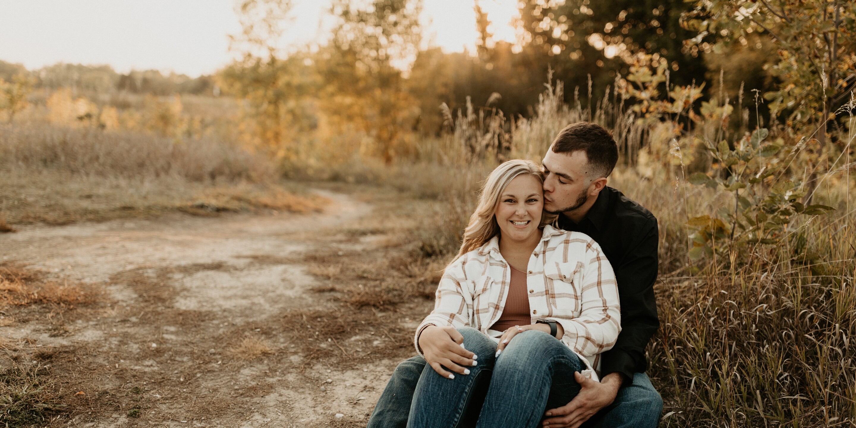 Kendra & darrin Home Page Banner