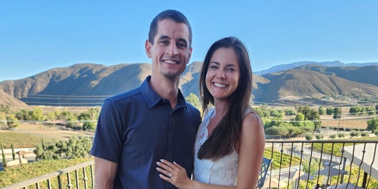 Alyssa & Joseph Home Page Banner
