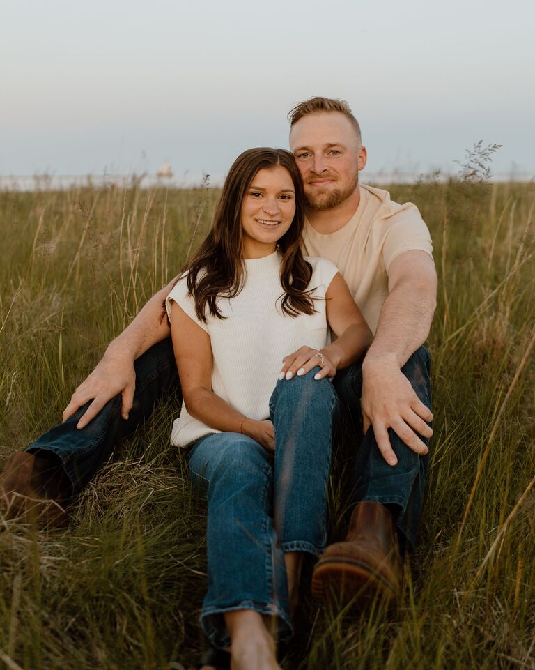 Dana & Jordan Home Page Banner