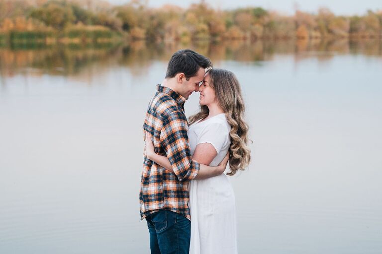 Hannah & Daniel Home Page Banner