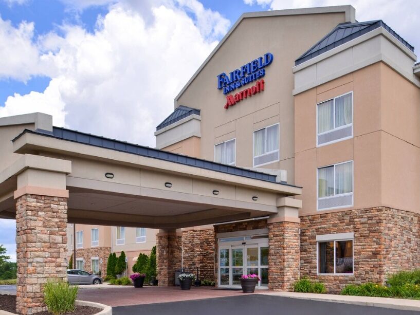 Picture of Fairfield Inn & Suites Fort Wayne