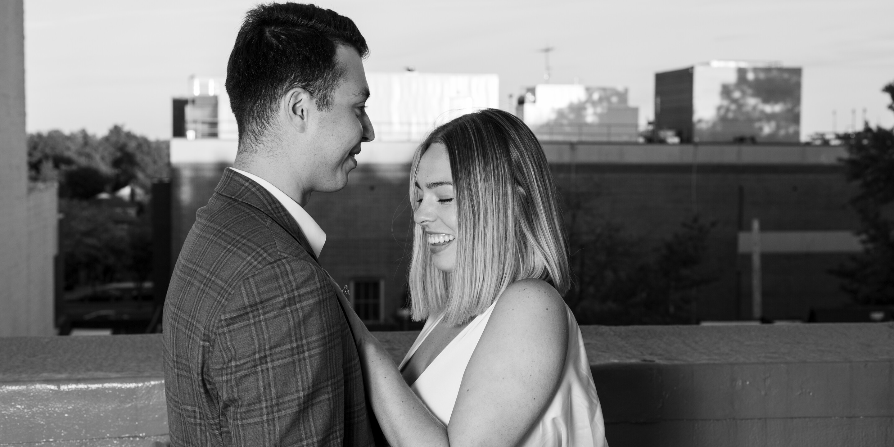 Alysha & Daniel Home Page Banner