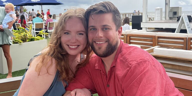 McKenzie & Zach Home Page Banner