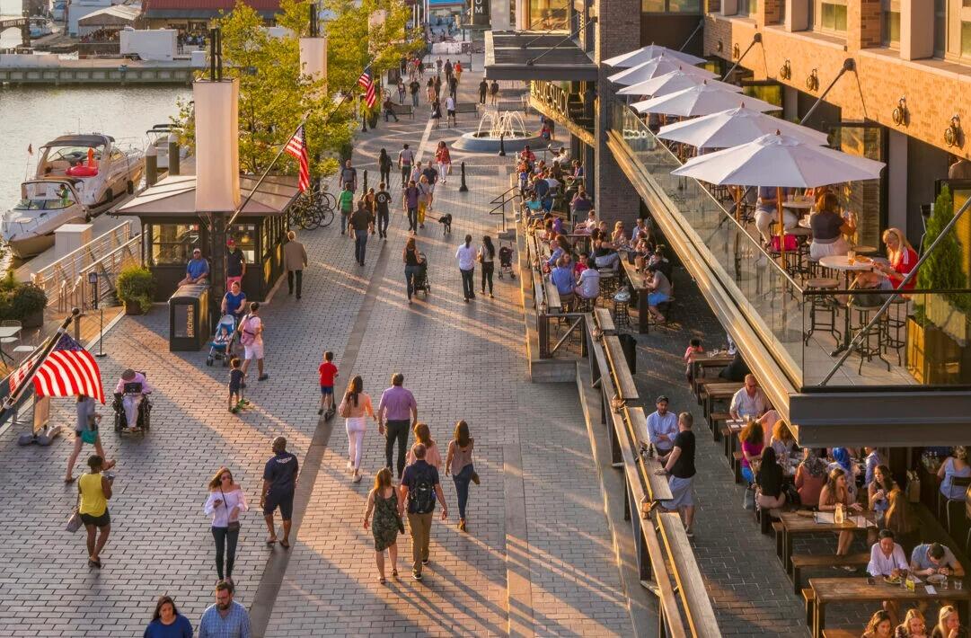 Picture of The Wharf DC