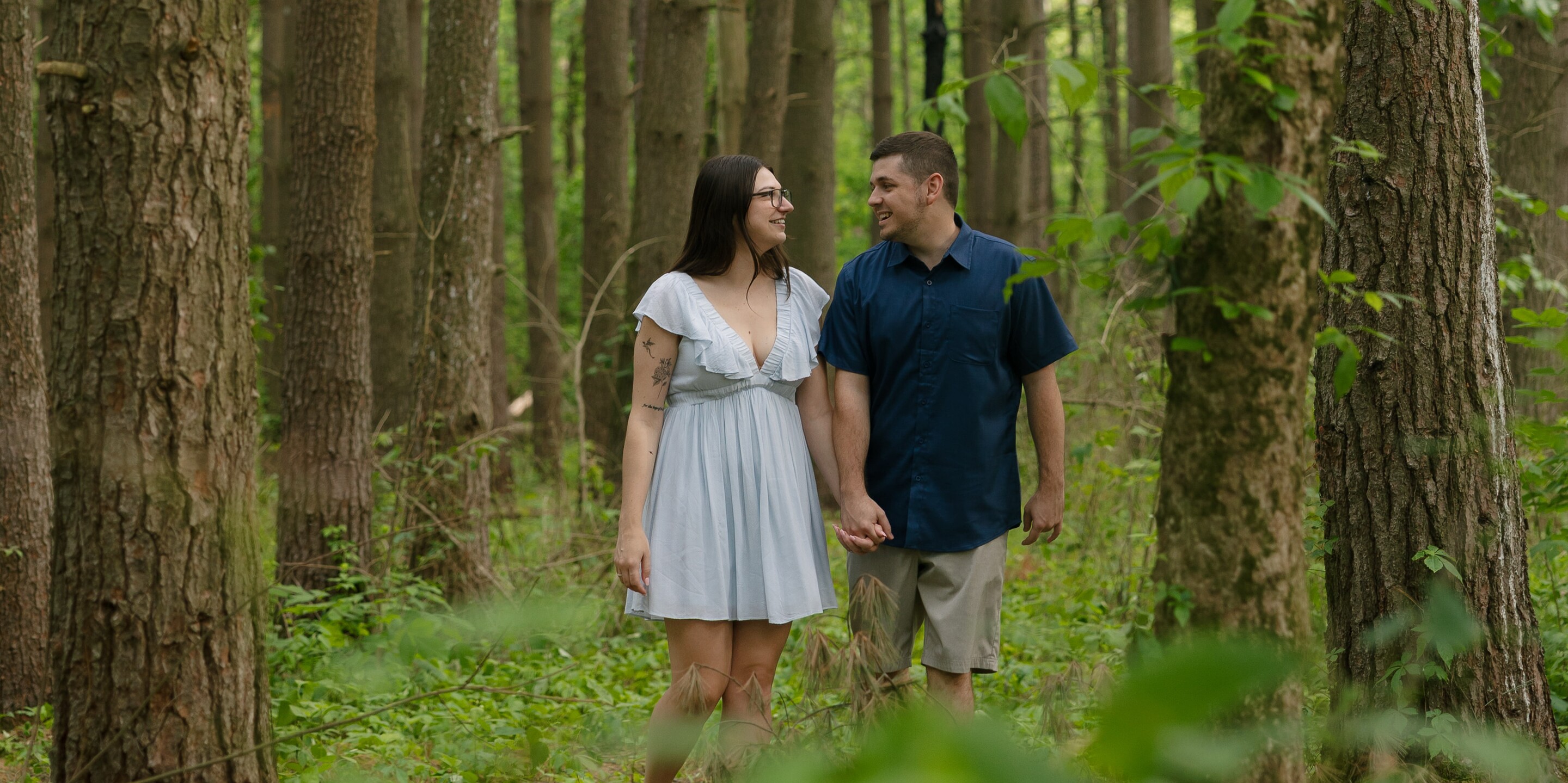Ellie & Michael Home Page Banner