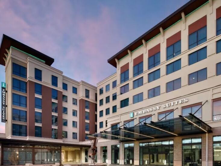 Picture of Embassy Suites by Hilton Amarillo Downtown