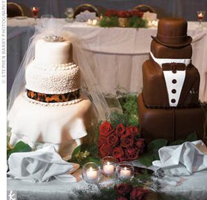 The Groom's Cake