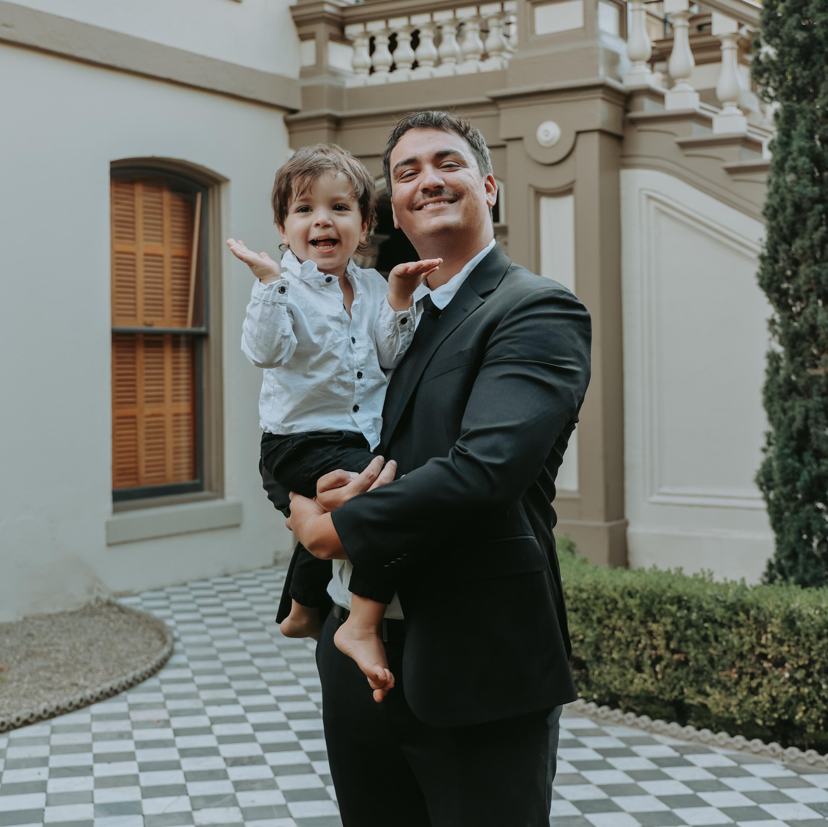 Braeden Borges