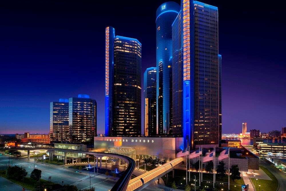 Picture of Detroit Marriott at the Renaissance Center