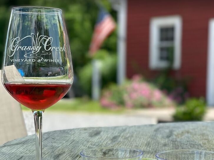 Picture of Grassy Creek Vineyard & Winery